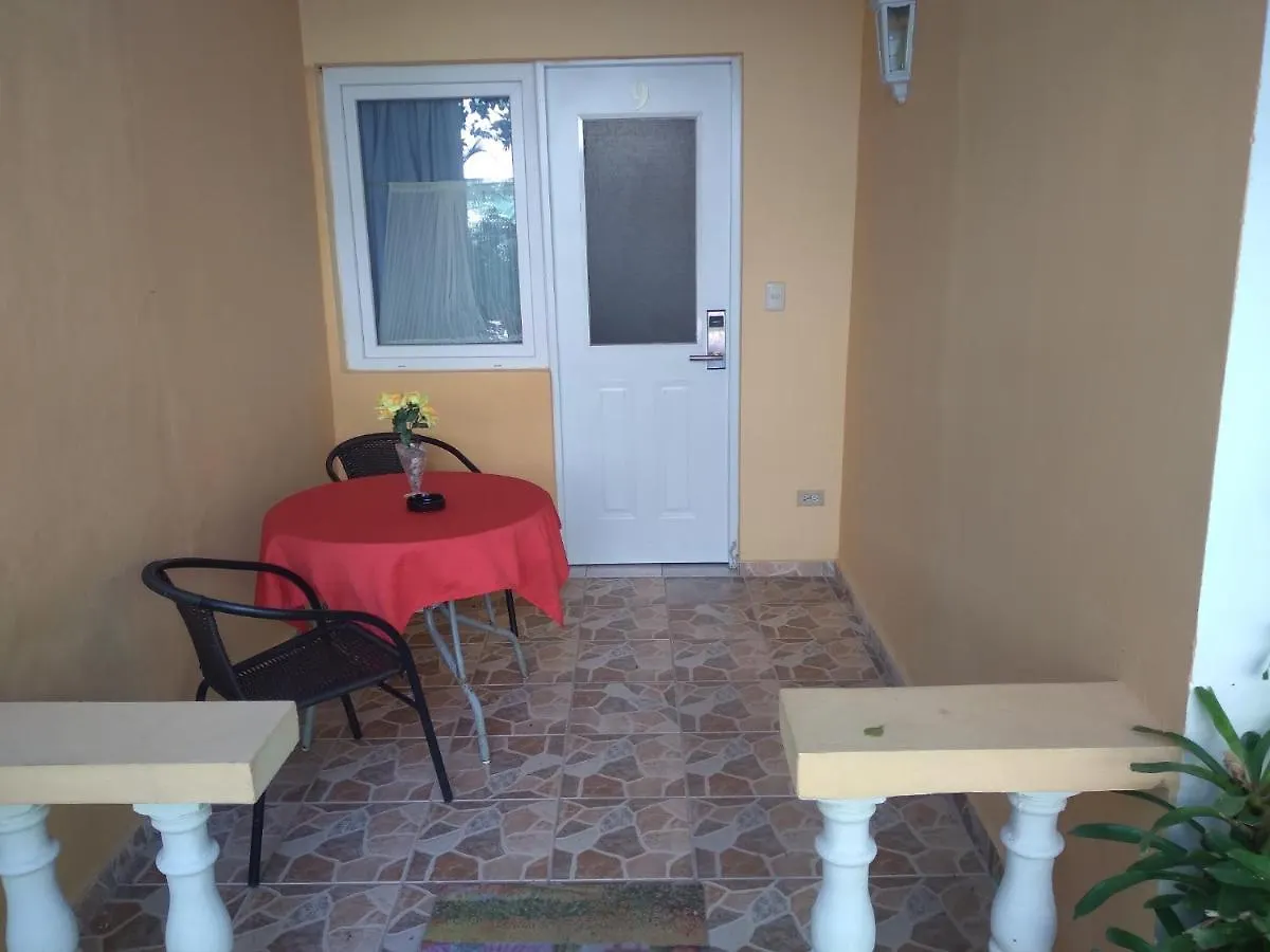 Aparthotel Michaela Sosúa Dominikana
