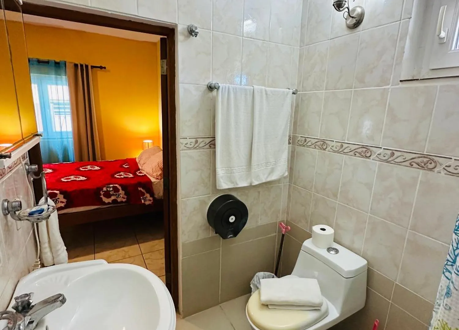 Aparthotel Michaela Sosúa Dominicaanse Republiek