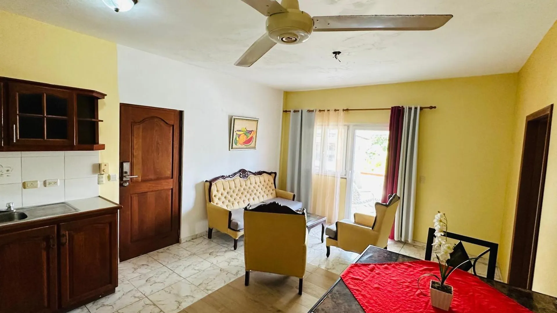 ***  Aparthotel Michaela Sosúa Dominicaanse Republiek