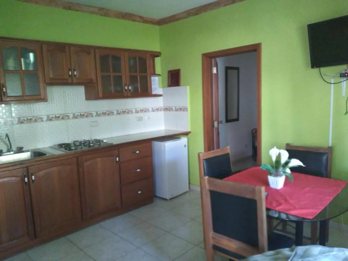 ***  Aparthotel Michaela Sosua Dominican Republic