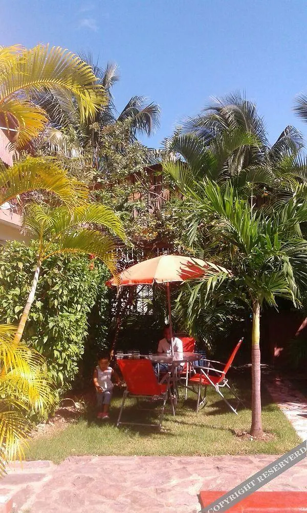 Aparthotel Michaela Sosua 3*,