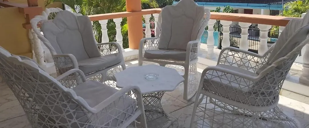 Aparthotel Michaela Sosua 3*,  Dominican Republic