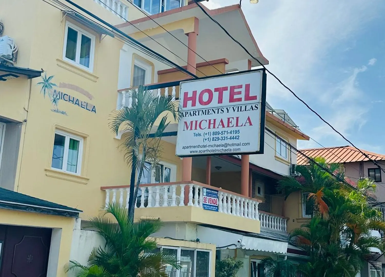 Aparthotel Michaela Sosúa