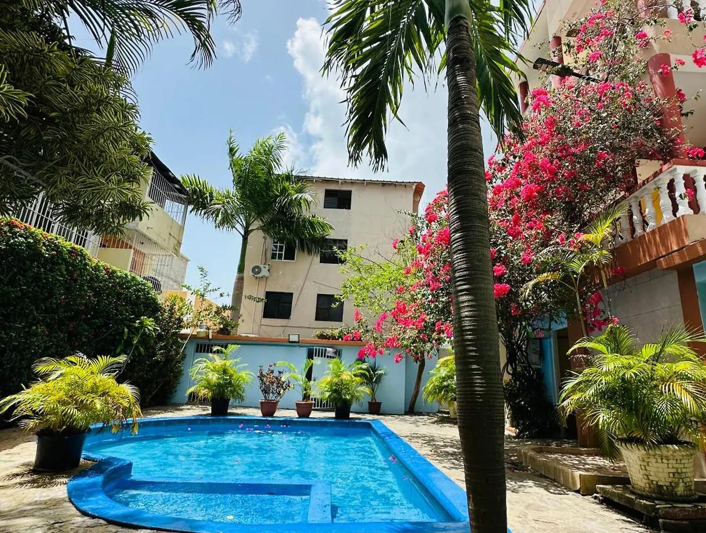 Aparthotel Michaela Sosúa 3*,