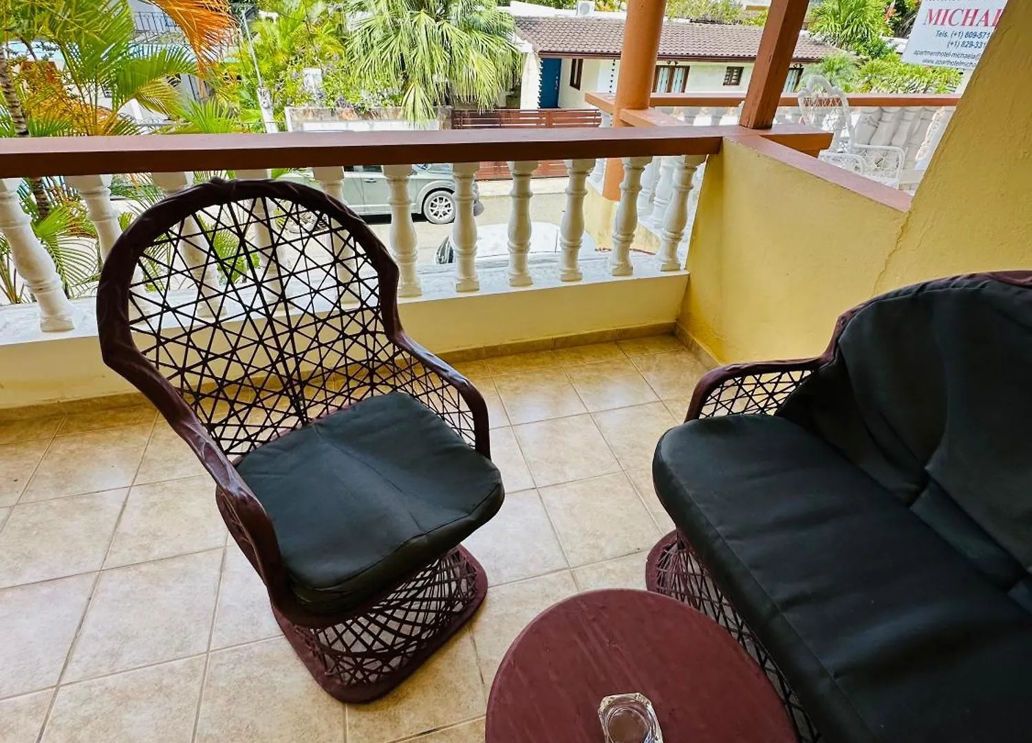 ***  Aparthotel Michaela Sosúa Dominikai Köztársaság