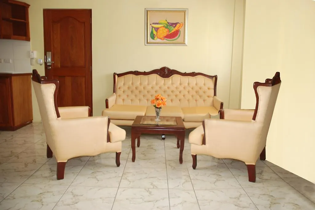 Aparthotel Michaela Sosua
